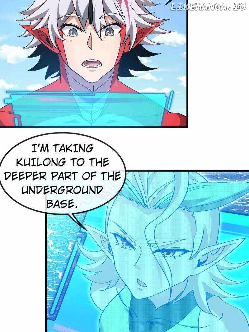 I Am The Monster Overlord Chapter 92 14
